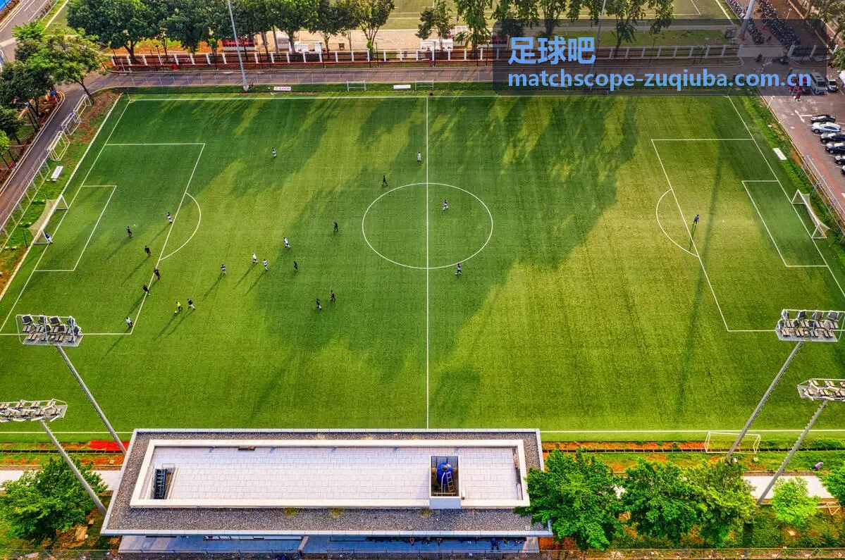 足球吧与城市业余联赛合作案例